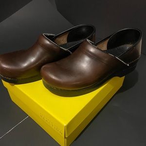 Dansko shoes